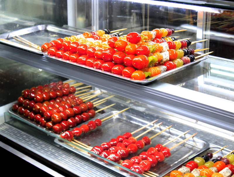 glass - material, tray, no people, 4K, china, healthy eating, consumerism, wellbeing, red, variation, abundance, lizhanji clocks and watches company （beijing road）