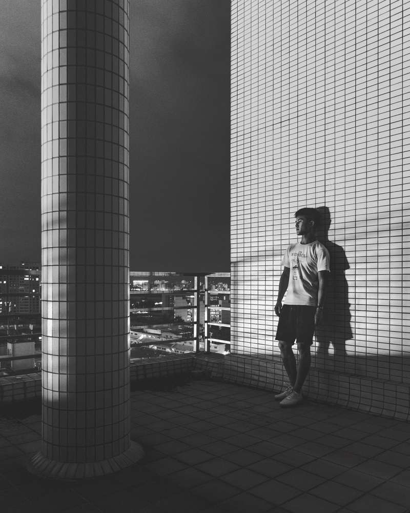 architectural column, real people, downtown, office building, pillar, nature, building exterior, apparel, women, two people, architecture, person, column