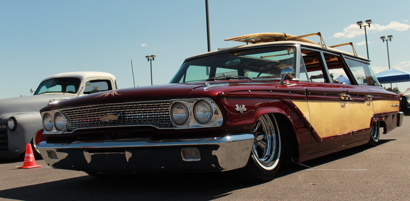 5K, country, 1963, ford, squire