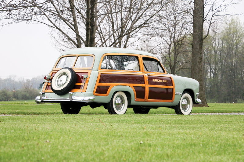 1950, woody, 4K, custom, deluxe, retro, ford, stationwagon, squire, country