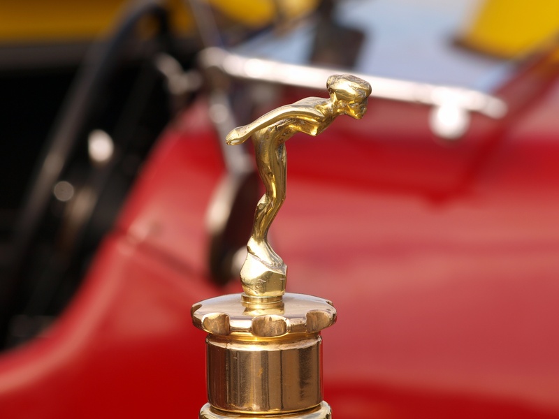 vehicles, transport, gold colored, travel, focus on foreground, food and drink, squire, musical instrument, metal, car, automobile, style, straker, no people