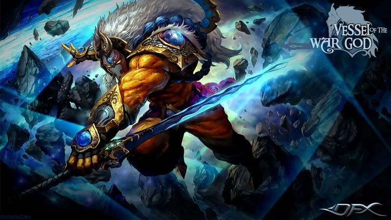 vessel, tablet, desktop, style, phones, god, mobile, dota, 1080P, arcana, war, hd, pc, juggernaut
