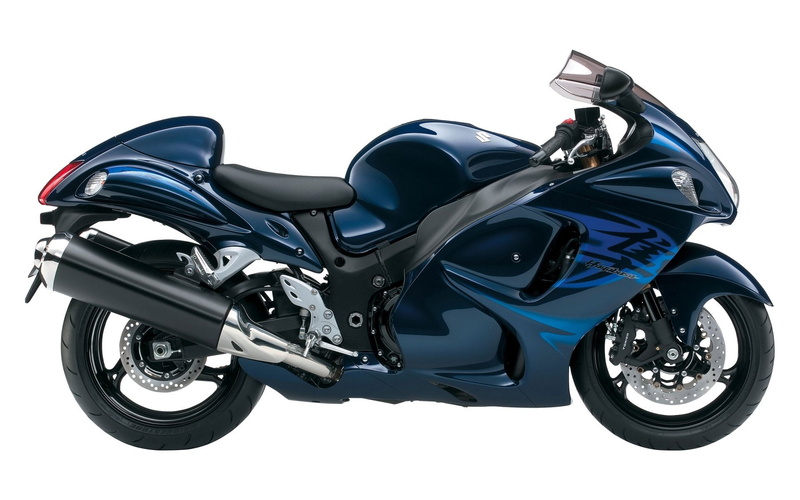 Suzuki, 1080P, Suzuki Hayabusa