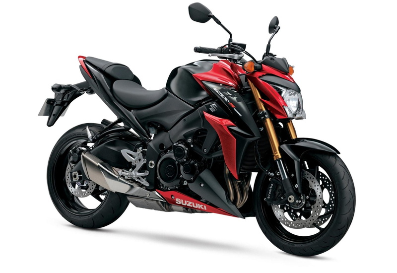 Suzuki, 1080P, Suzuki GSX-S1000
