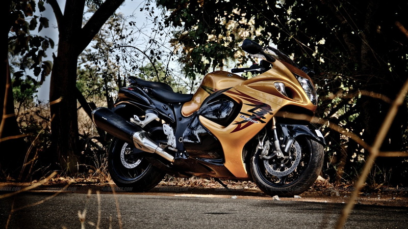 suzuki, motorbike, gsx1300r, motorcycle, superbike, muscle, gsx, 1080P, bike, hayabusa
