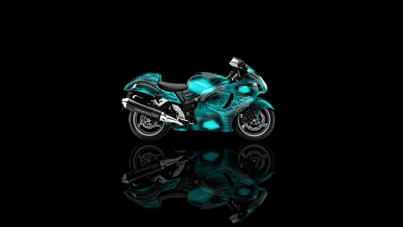 motorcycle, gsx1300r, hayabusa, bike, suzuki, 4K, gsx, motorbike, muscle, superbike