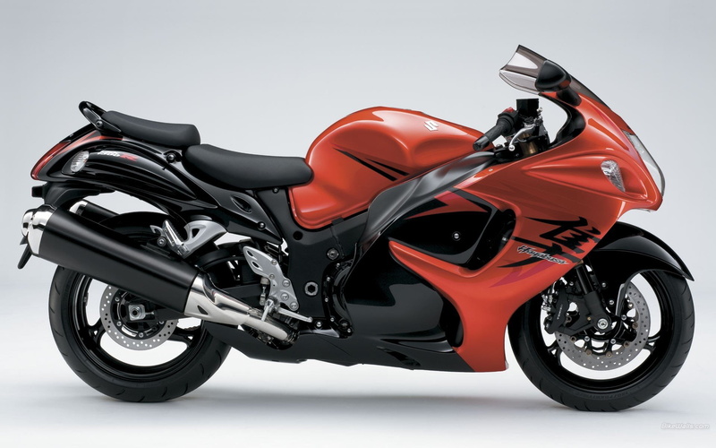 suzuki, hayabusa, 1080P, motorbikes, gsx1300r