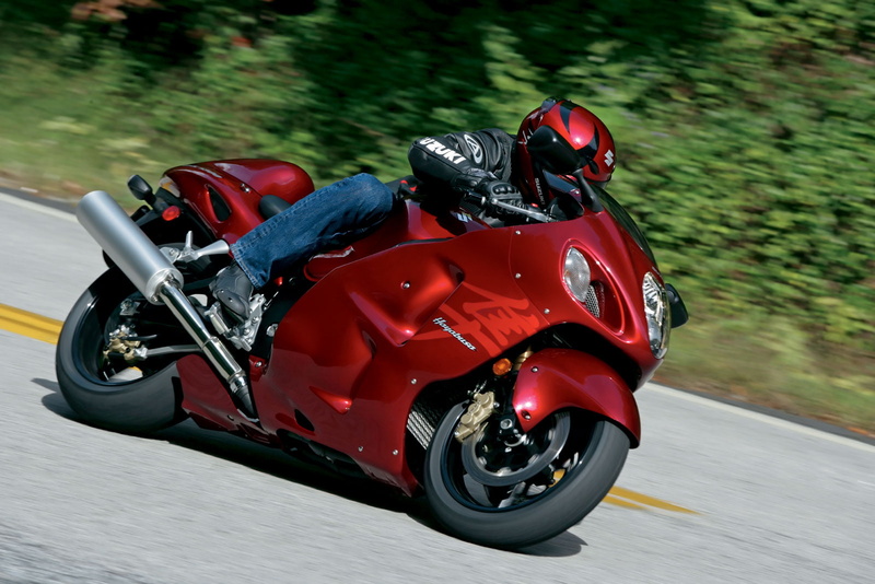 gsx1300r, hayabusa, suzuki, 720P, 2007