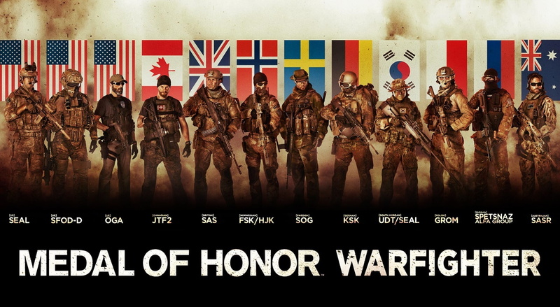 video game, large group of people, western script, crowd, emotion, politics, special, celebration, aggression, special forces, medal, moh warfighter, Medal Of Honor