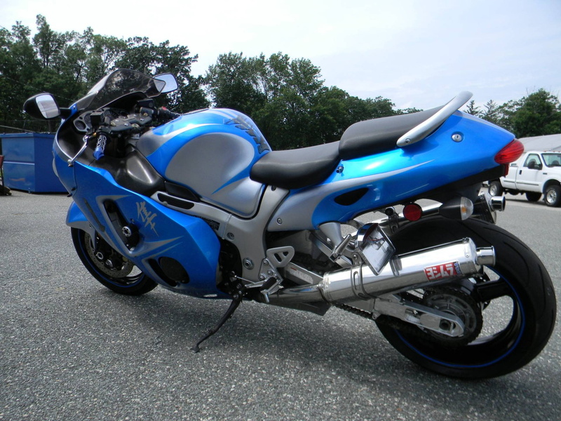 motorcycle, tuning, motorbike, 1080P, bike, custom, suzuki, hayabusa