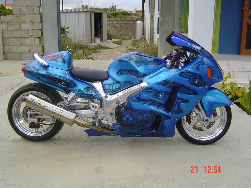 hd, 10, bike, Suzuki, 1080P, art, 2011, hayabusa, 17, motorcycles