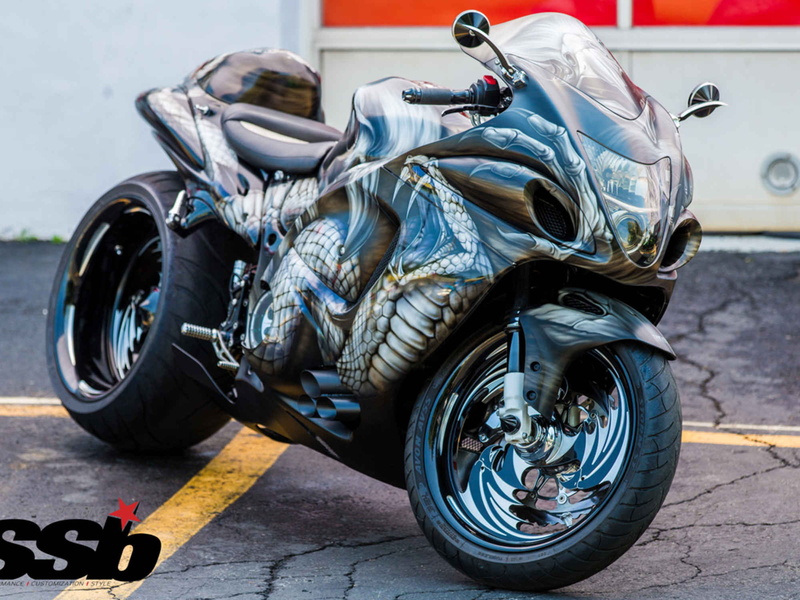 hayabusa, 1080P, motorcycle, bike, suzuki, motorbike, superbike