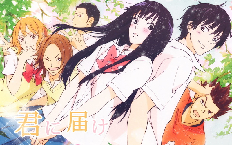 indoors, lifestyles, human representation, graffiti, young adult, anime, Kuronuma Sawako , 720P, Ayane Yano, Kazuichi Arai, Chizuru Yoshida