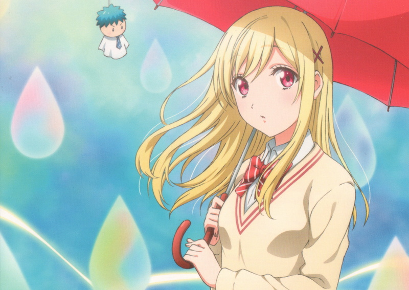 Ryu Yamada, 1080P, Anime, Urara Shiraishi, Yamada-kun and the Seven Witches