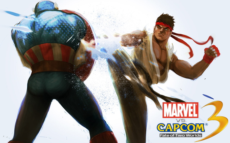 hd, street, video games, america, 720P, ryu, fighter, captain