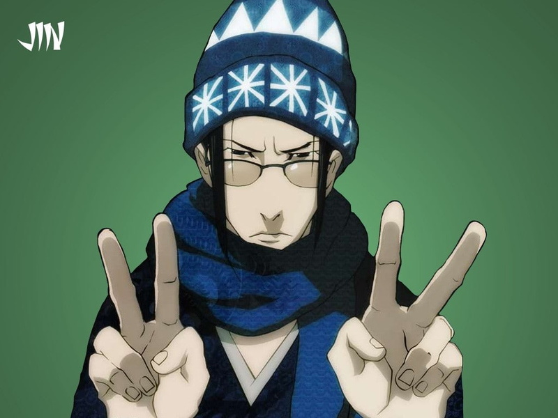 480P, representation, front view, Samurai Champloo, skeleton, human representation, art and craft, human skeleton, Jin (Samurai Champloo), male likeness