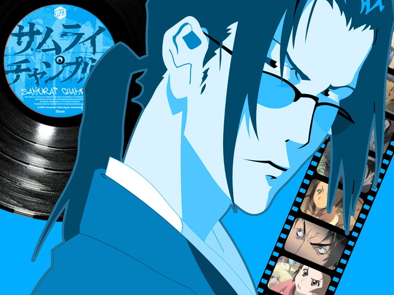 Anime, 720P, Samurai Champloo, Jin (Samurai Champloo)