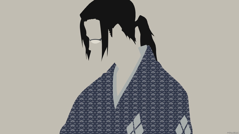 2K, anime, Jin (Samurai Champloo), Samurai Champloo