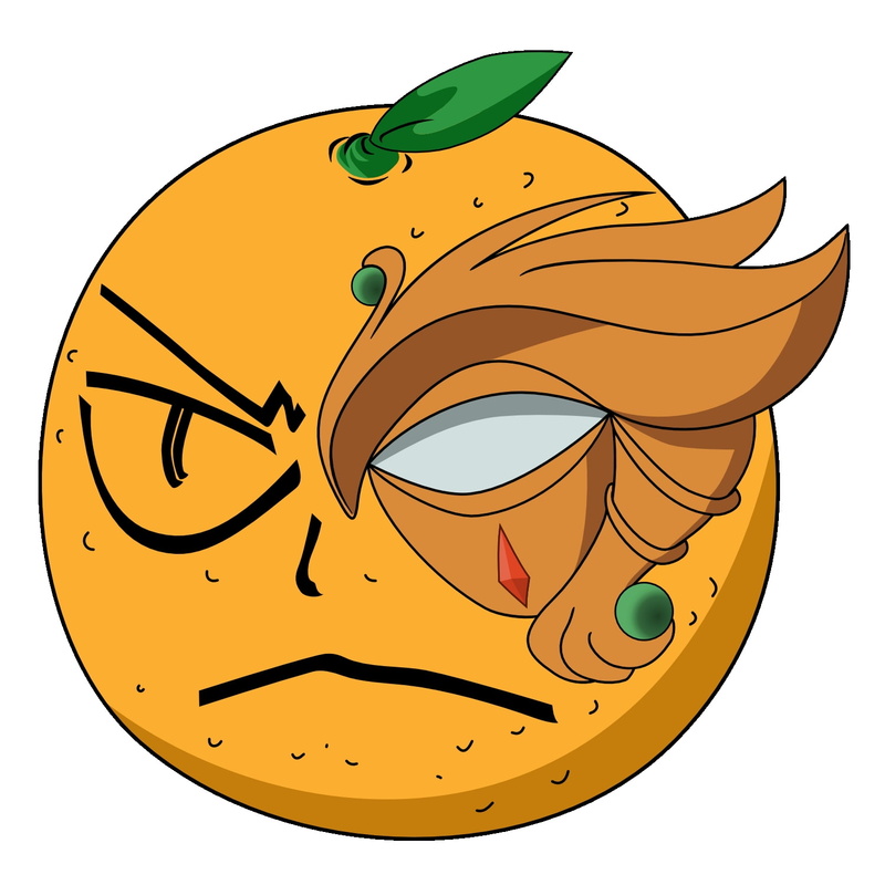 oranges, jeremiah, art, hd, 720P, geass, orange, x, Code Geass, code, anime, gottwald