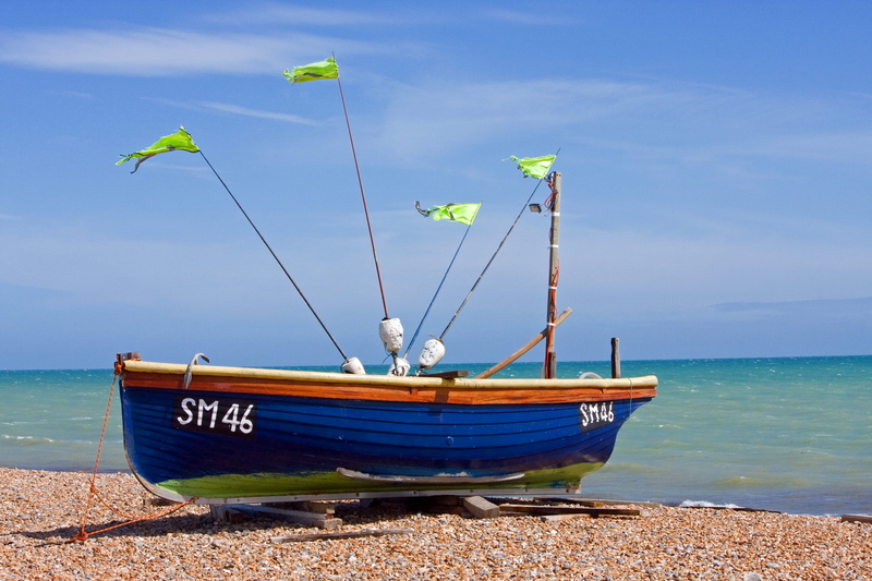 image, fishing boat, ocean, landscape, sand, travel Locations, nautical Vessel, sails, water, no people, horizon over water, by the seashore, beach, wooden boat