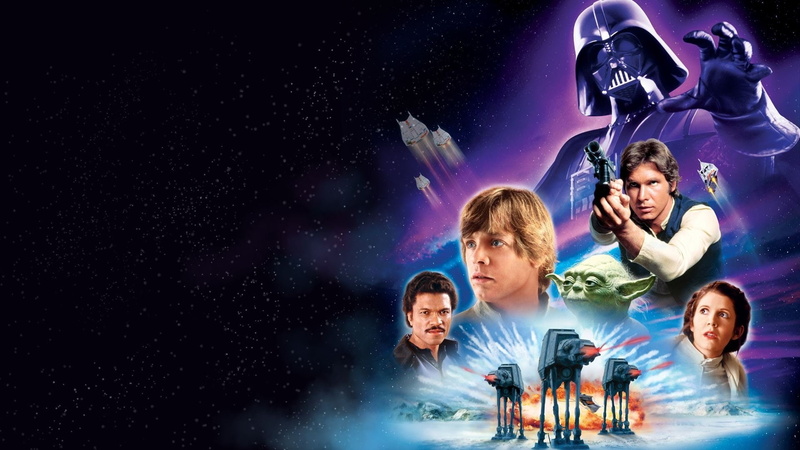 Star Wars, 1080P, Star Wars Episode V: The Empire Strikes Back