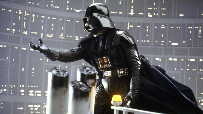 1080P, movies, Star Wars: Episode V The Empire Strikes Back, Star Wars, darth vader