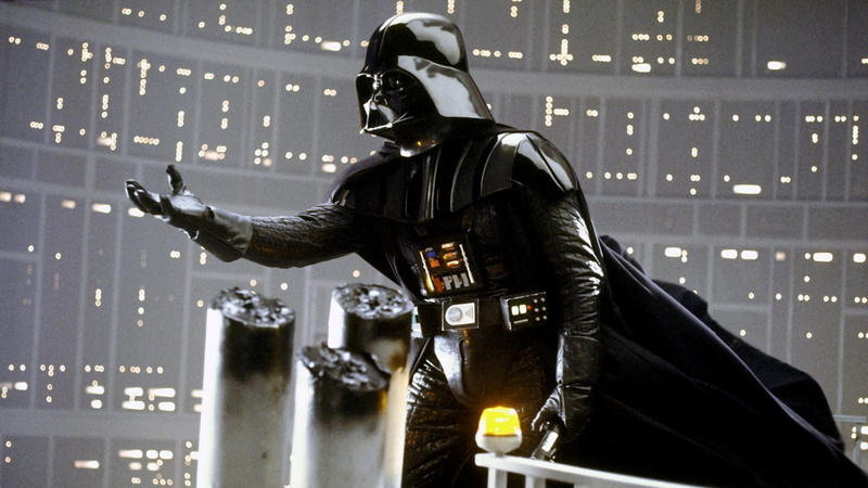 Star Wars: Episode V The Empire Strikes Back, Star Wars, darth vader, movies, 1080P