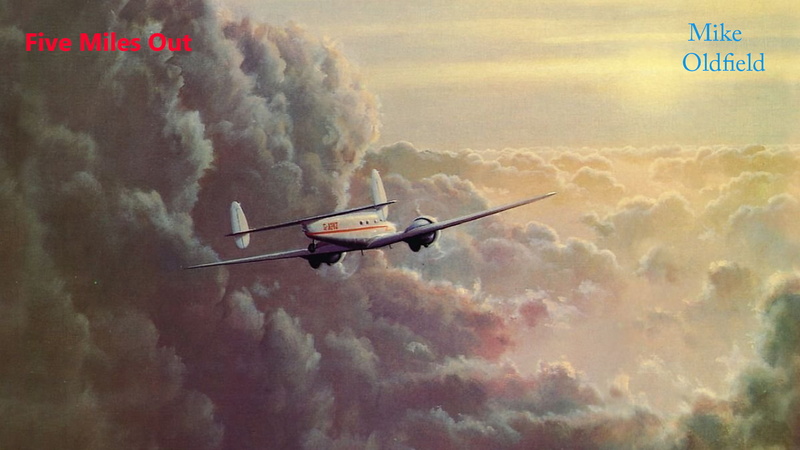 1080P, Mike Oldfield, Musicians