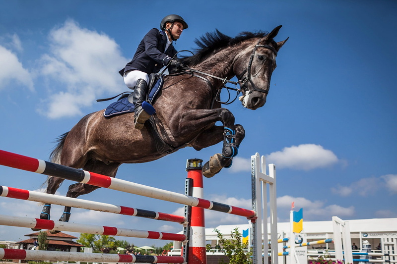 man, sky, animal themes, horse, competition, livestock, 1080P, pets, show jumping, animal wildlife, herbivorous, sports, riding, rider, animal, ride, domestic