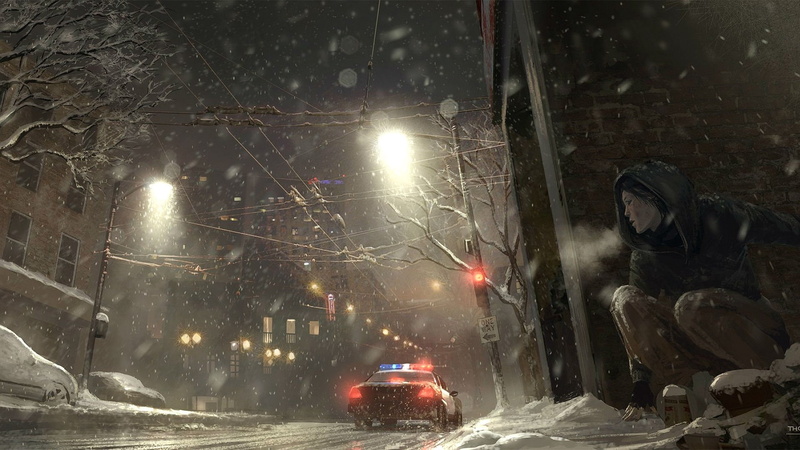 1080P, Beyond: Two Souls