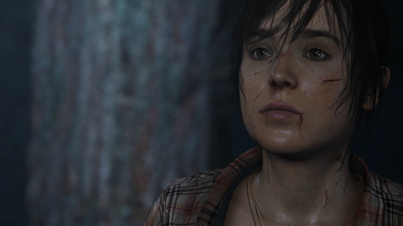 Beyond: Two Souls, 1080P