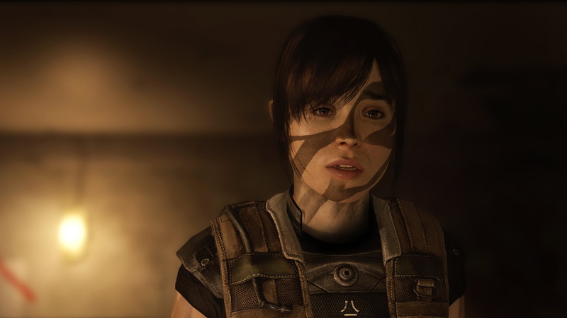 Beyond: Two Souls, Video Game, 1080P