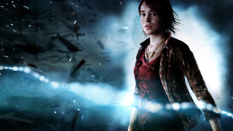 1080P, souls, beyond, two