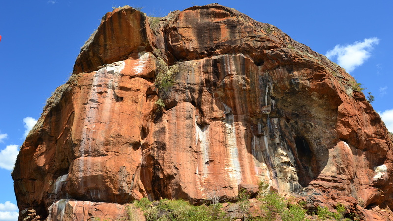 sertao, 4K, rock, tranquility, rock - object, solid, scenics - nature, brazil, caatinga, nature, sergipe, low angle view, arid climate, tranquil scene