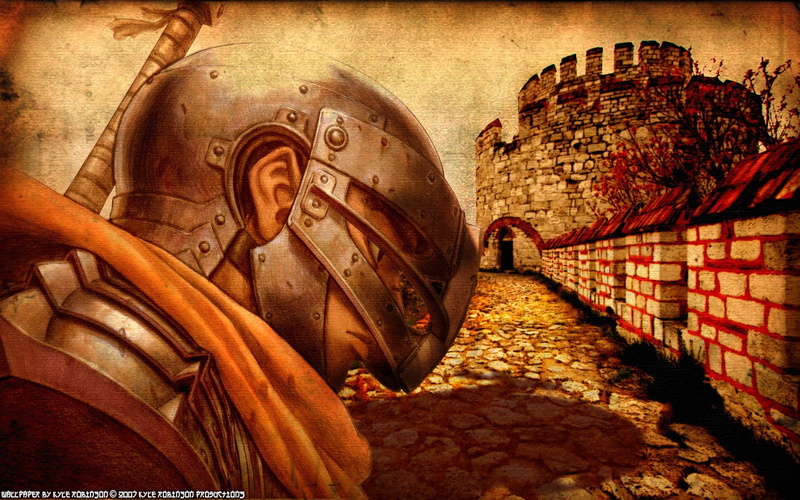 no people, history, brick wall, Berserk, creativity, building, graffiti, indoors, human representation, old, ancient, architecture, wall, art and craft