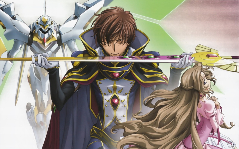 Code Geass, code, leisure activity, creativity, multi colored, geas, human representation, 1080P, men, Lamperouge Nunnally, portrait, representation, real people