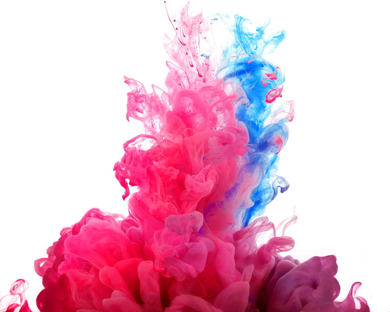 2K, fractal, smoke, color, s, light, gas
