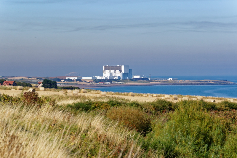 plant, grass, beach, environment, scene, green, landscapes, field, landscape background, view, scenics - nature, meadow, nature, power station, countryside