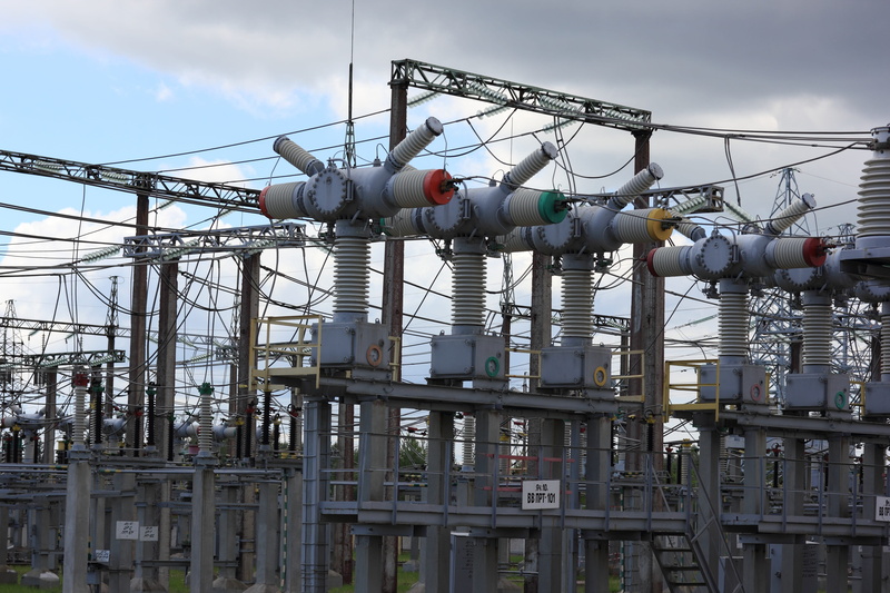 day, sky, technology, industrial equipment, industry, chemical plant, switchgear, power supply, Nuclear, oil industry, ignalia, nuclear, no people, built structure