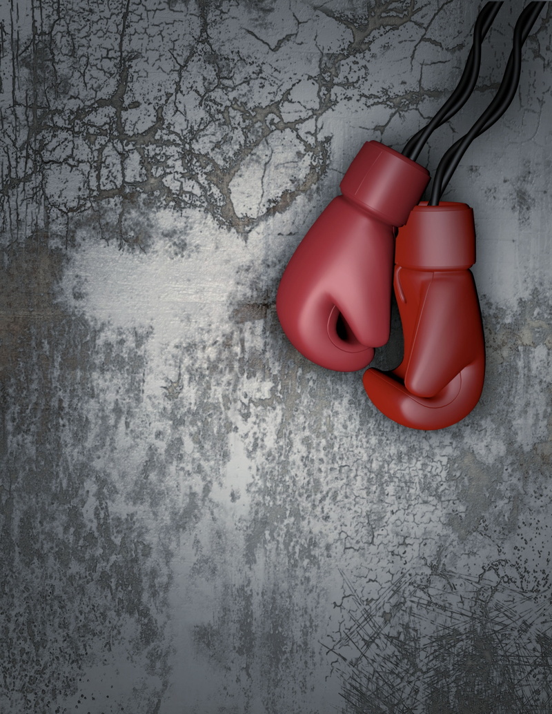 indoors, 2K, wall - building feature, close-up, high angle view, training, plastic, representation, wall, built structure, day, flooring, boxing glove