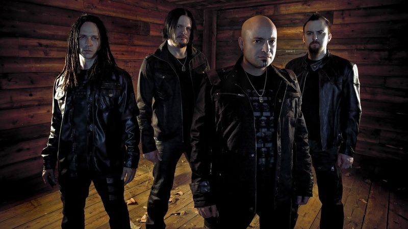 Band (Music), Heavy Metal, 1080P, Disturbed (Band), Disturbed