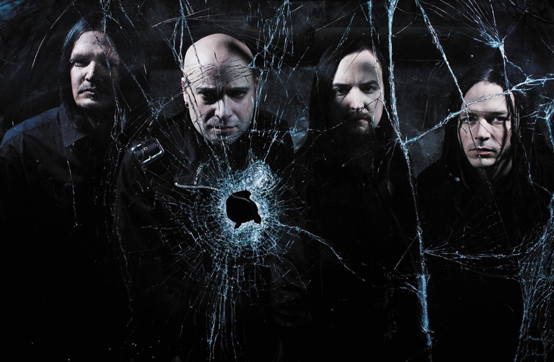 Heavy Metal, Band (Music), Disturbed (Band), Disturbed, 1080P
