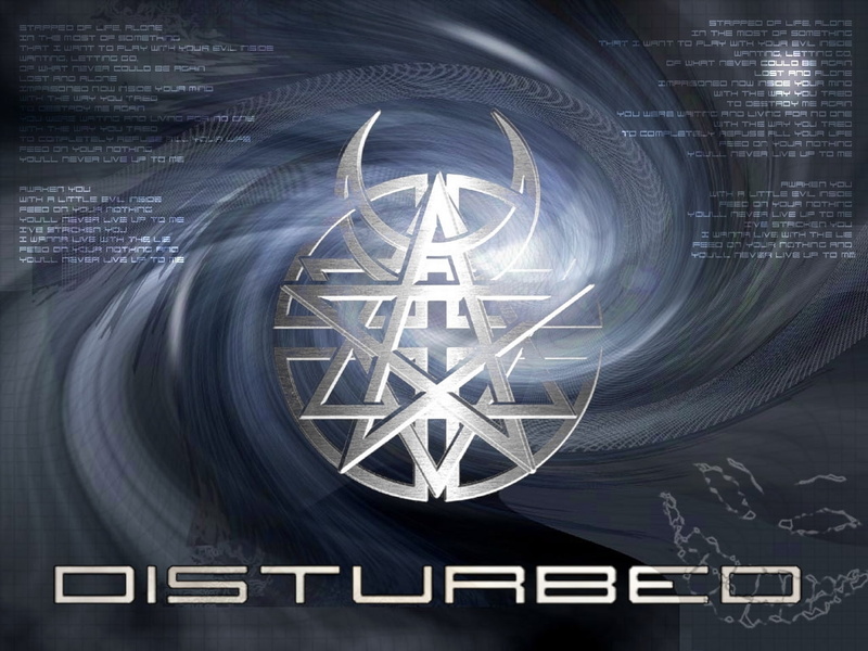 720P, music, disturbed, hd