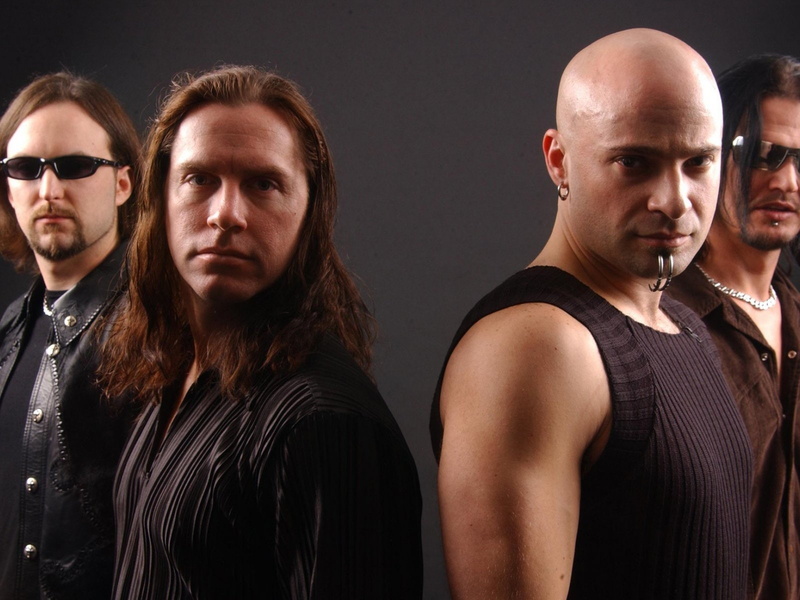 720P, Band (Music), Disturbed (Band), Disturbed, Heavy Metal