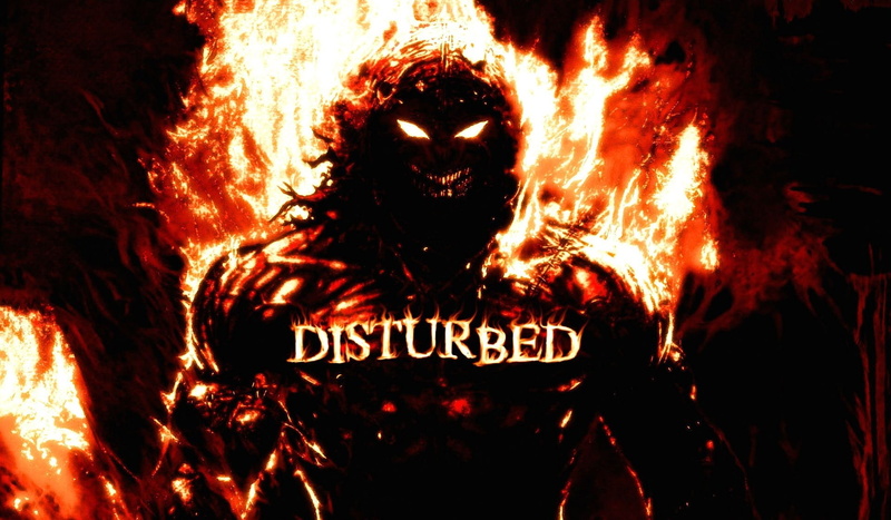 metal, alternative, dark, 1080P, reaper, demon, disturbed, fire, heavy, nu metal, rock, hard