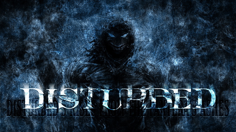 1080P, Band (Music), Disturbed