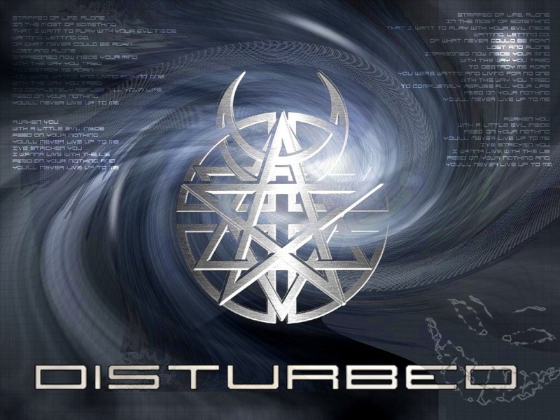 Band (Music), Disturbed, Disturbed (Band), 720P