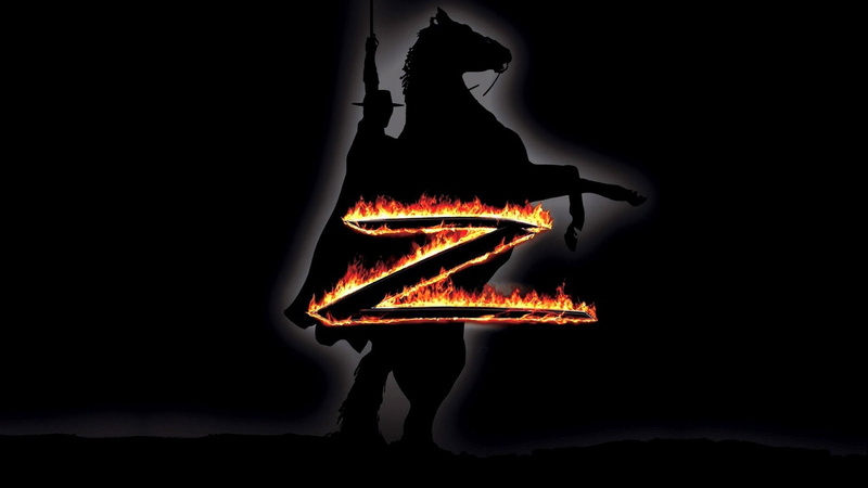 The Legend of Zorro, 1080P, Movie, Zorro
