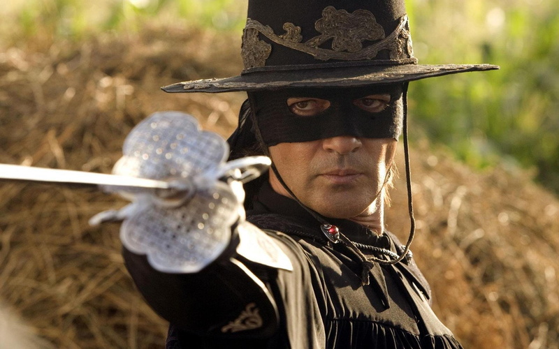 adventure, action, comedy, zorro, 1080P, disney, family