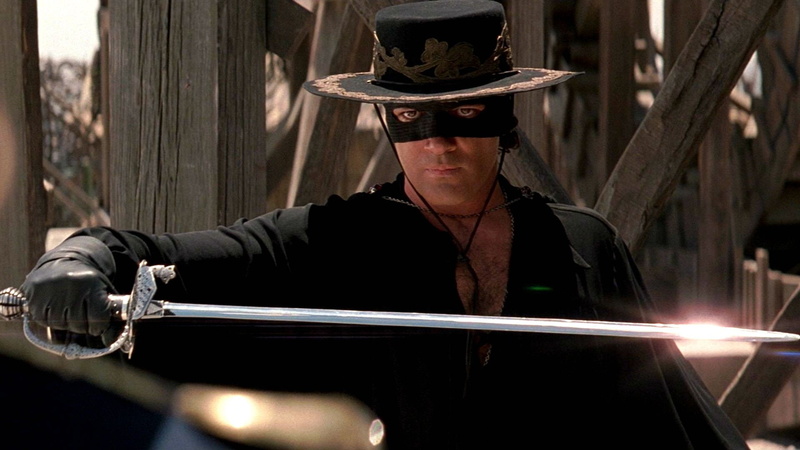 family, adventure, zorro, 1080P, action, disney, comedy
